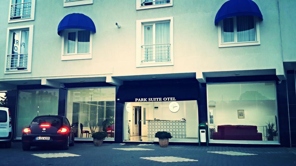 Park Suite Çanakkale Exteriér fotografie