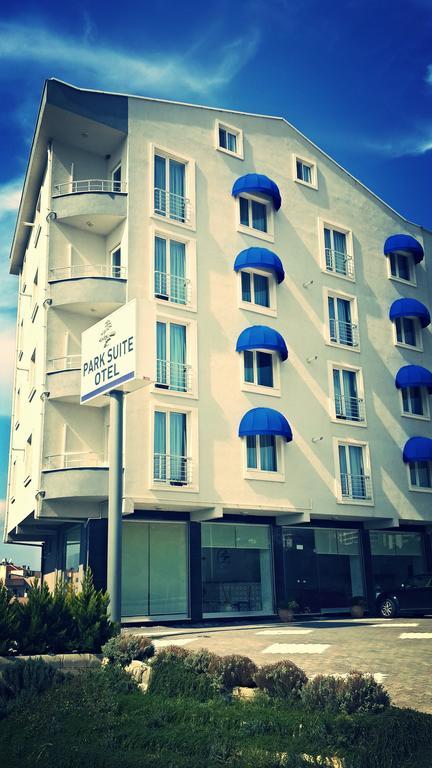 Park Suite Çanakkale Exteriér fotografie