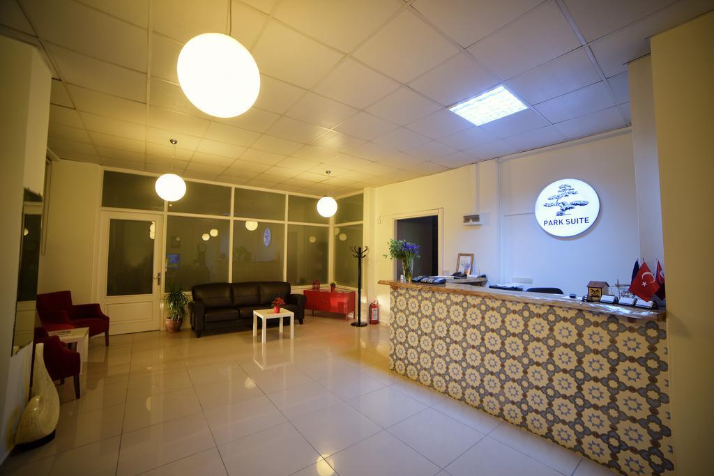 Park Suite Çanakkale Exteriér fotografie