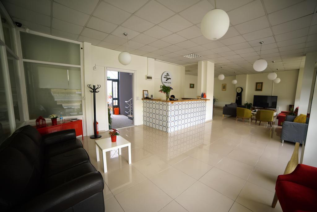 Park Suite Çanakkale Exteriér fotografie