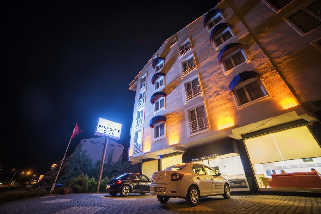 Park Suite Çanakkale Exteriér fotografie