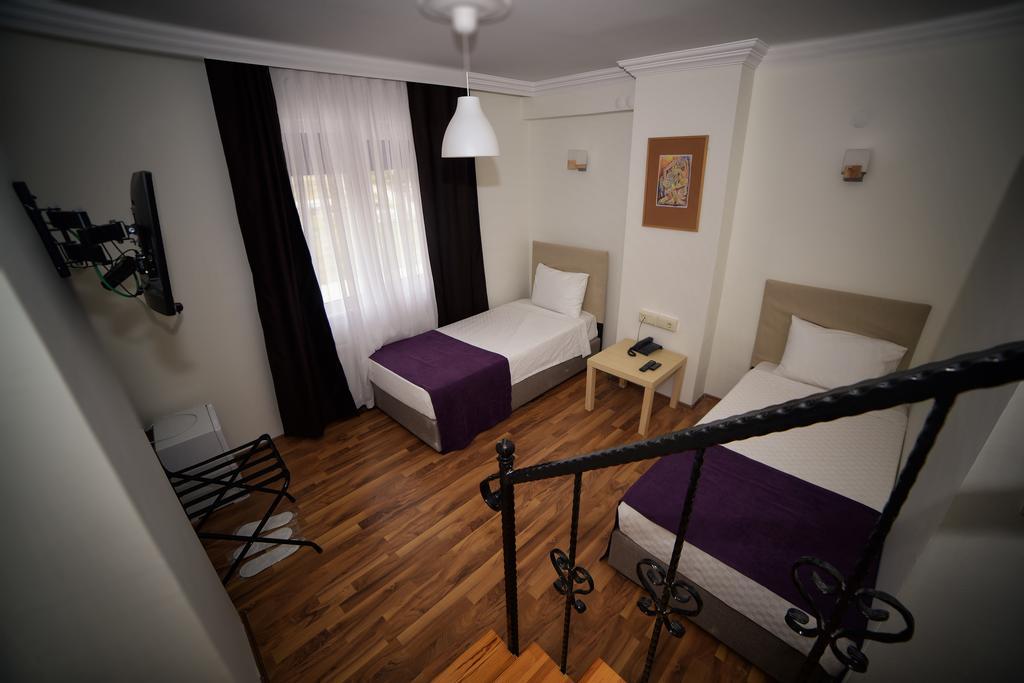 Park Suite Çanakkale Exteriér fotografie
