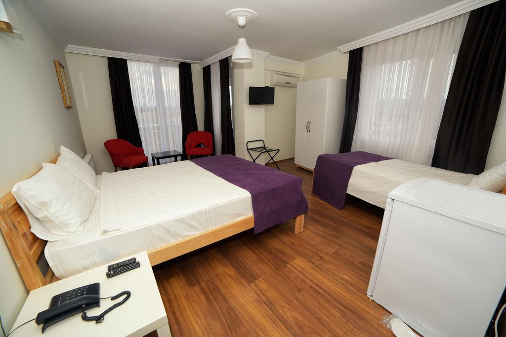 Park Suite Çanakkale Exteriér fotografie