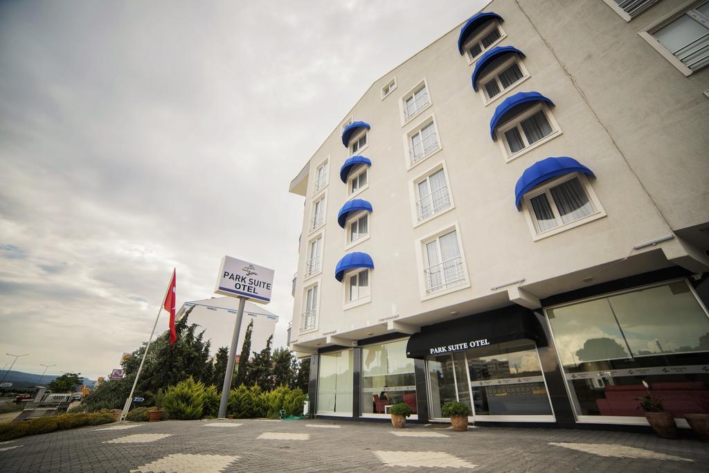 Park Suite Çanakkale Exteriér fotografie